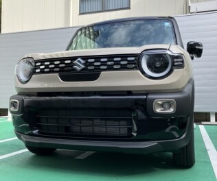 Ｗ様へクロスビーをご納車いたしました！！